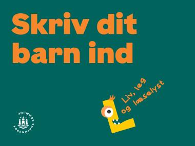 Skriv dit barn ind på SPS